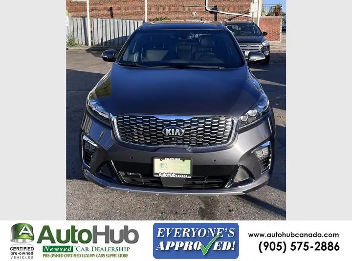 Kia Sorento 2019 photo 2