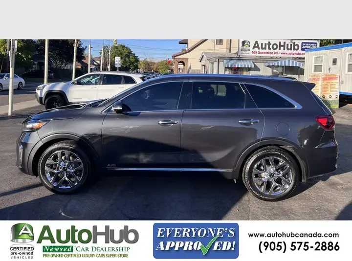 Kia Sorento 2019 photo 4