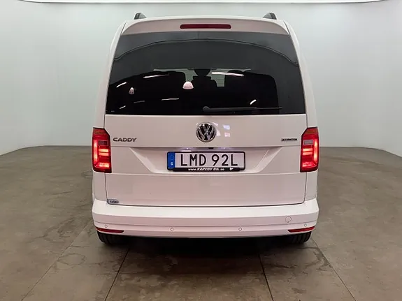 Volkswagen Caddy 2020 photo 5