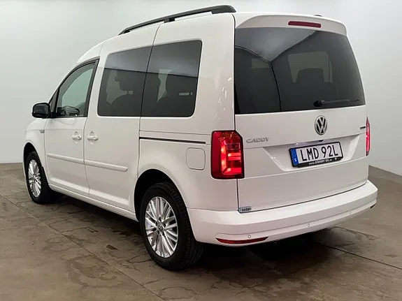 Volkswagen Caddy 2020 photo 4