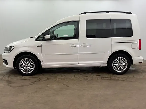 Volkswagen Caddy 2020 photo 3