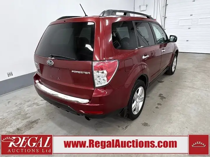Subaru Forester 2010 photo 3