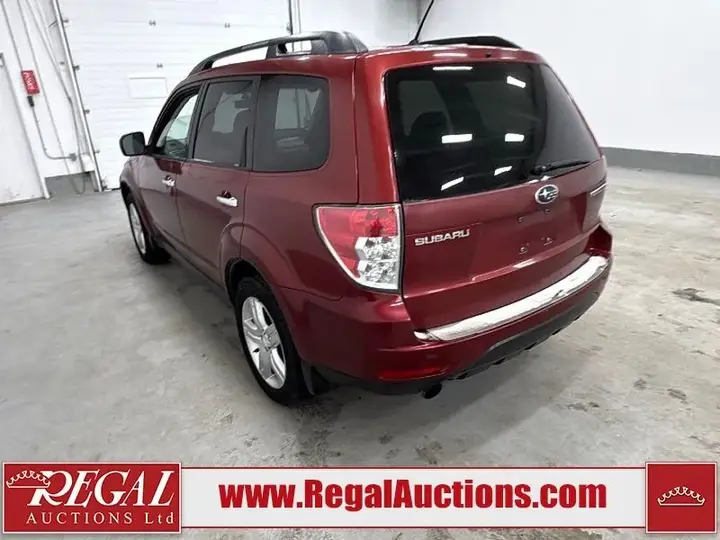 Subaru Forester 2010 photo 4