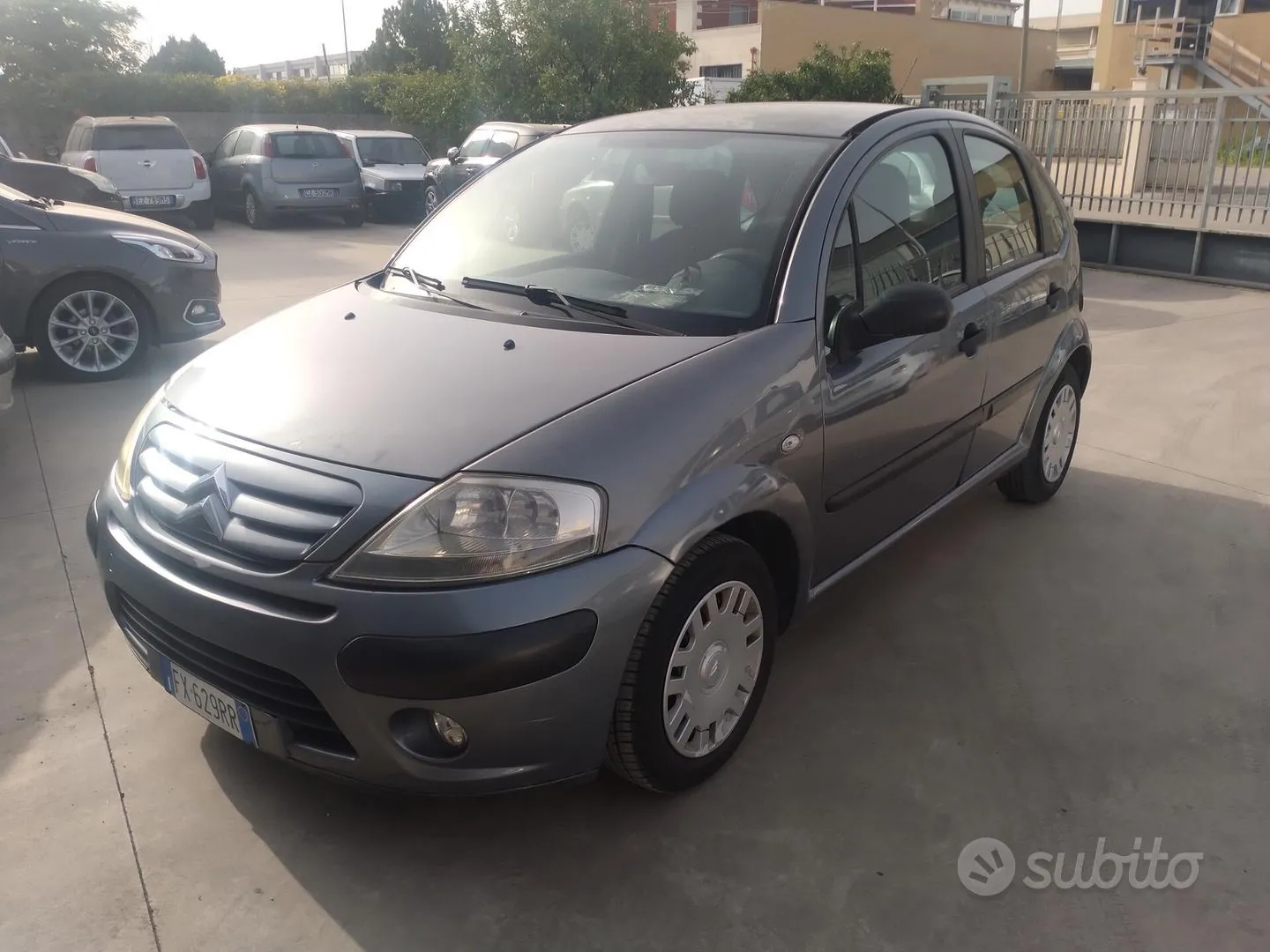 Citroen C3