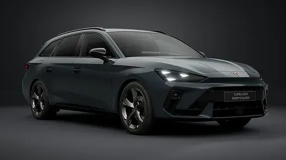 Cupra Leon 2027 photo 5