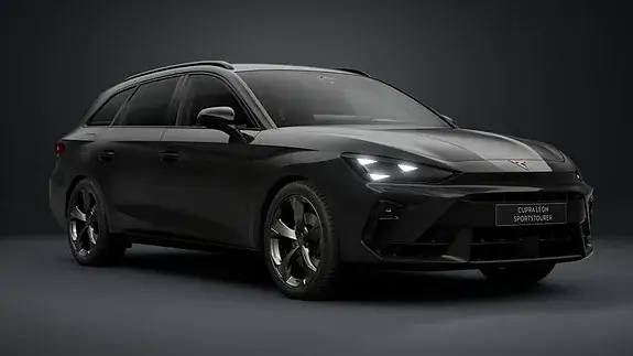 Cupra Leon 2027 photo 4