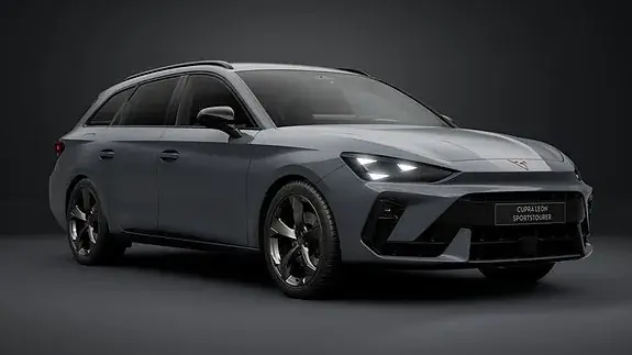 Cupra Leon 2027 photo 2