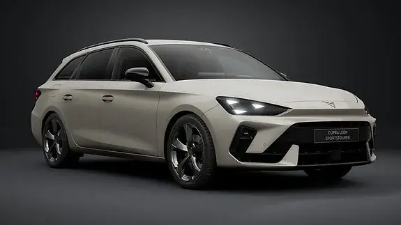 Cupra Leon 2027 photo 3