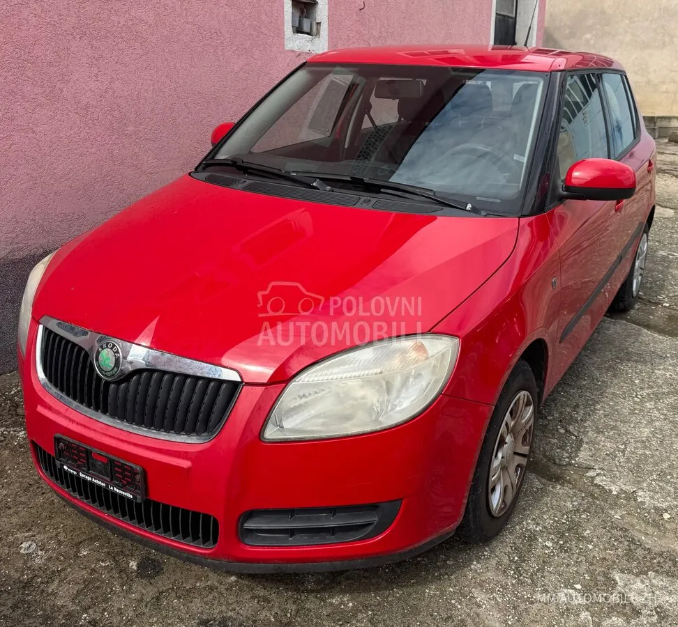 Skoda Fabia