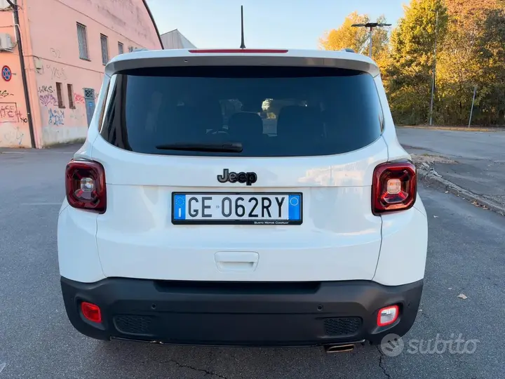 Jeep Renegade 2020 photo 2