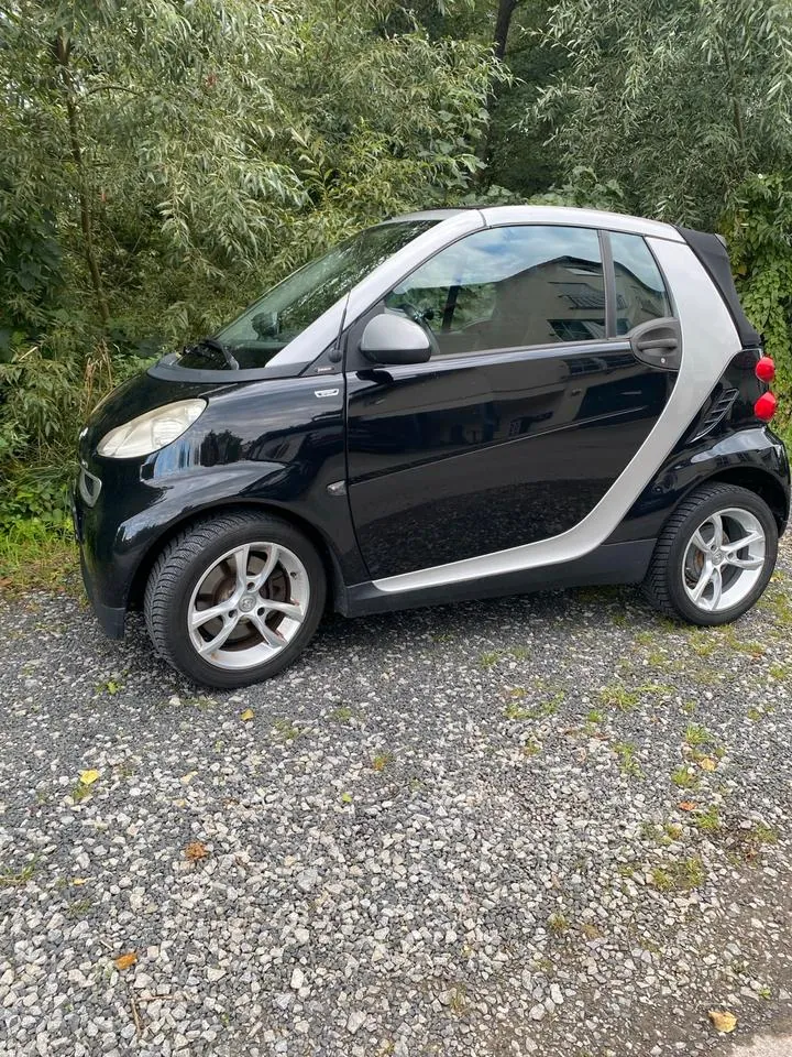 Smart Cabrio