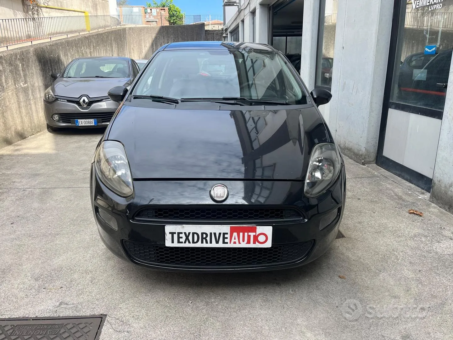 Fiat Punto Evo