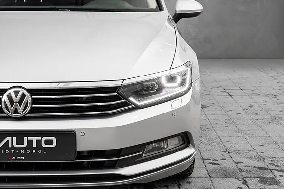 Volkswagen Passat 2017 photo 4