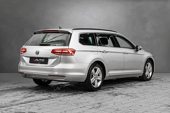 Volkswagen Passat 2017 photo 5