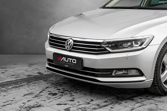 Volkswagen Passat 2017 photo 2