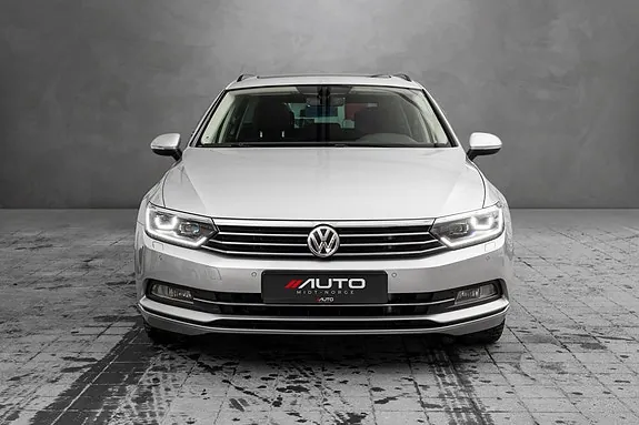 Volkswagen Passat 2017 photo 3