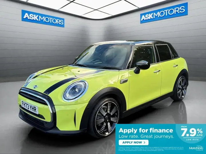 Mini Hatch