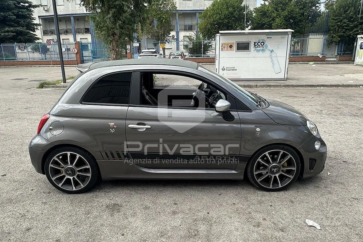 Abarth 595 2017 photo 4