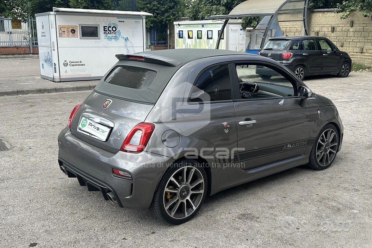 Abarth 595 2017 photo 5