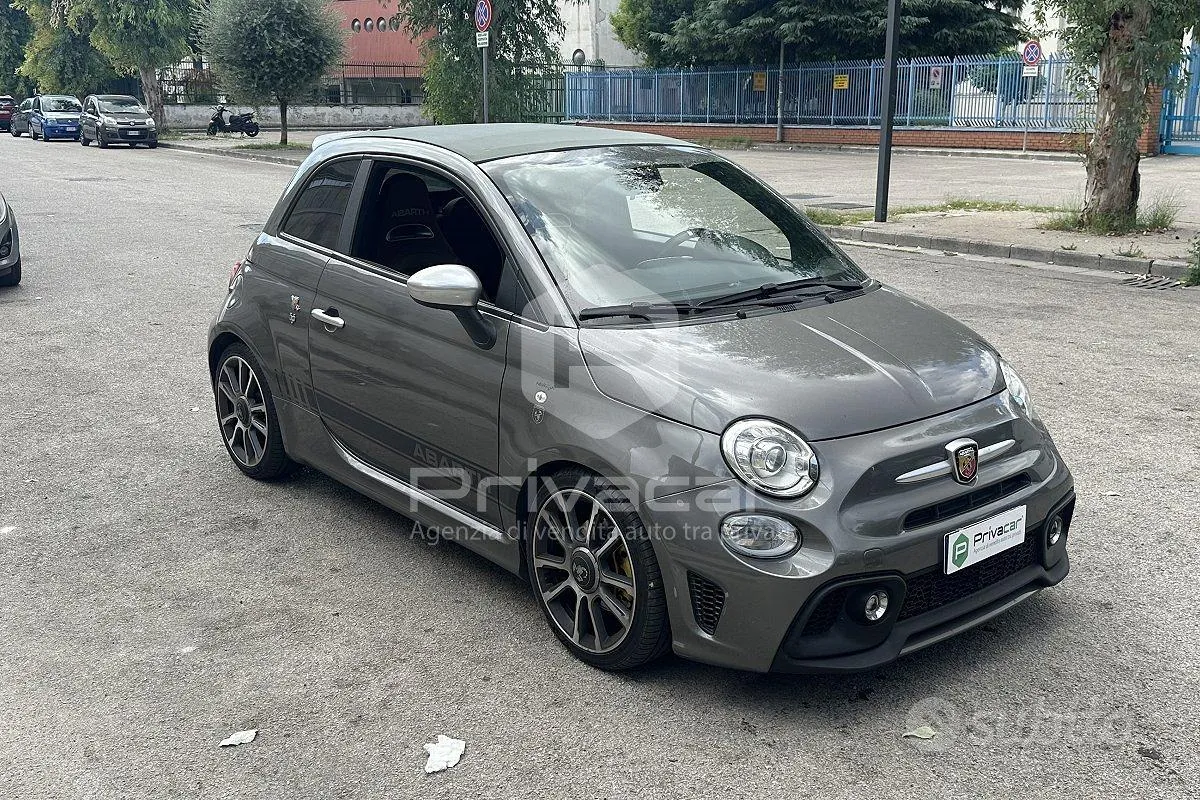 Abarth 595 2017 photo 3