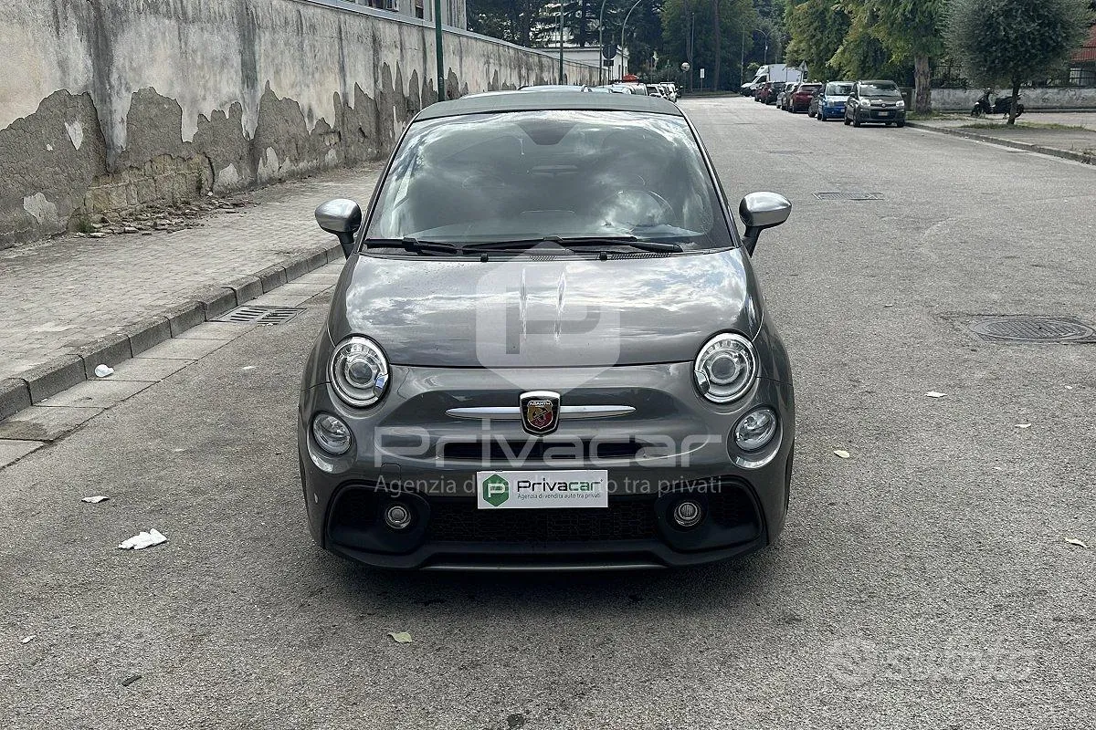 Abarth 595 2017 photo 2