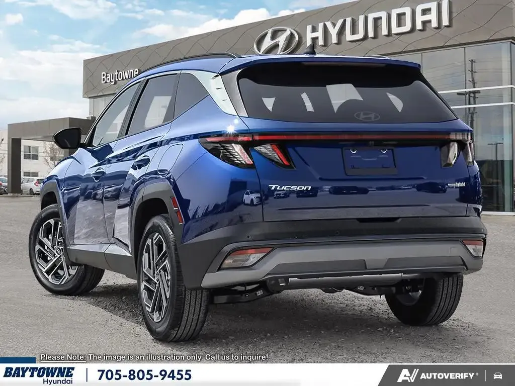 Hyundai Tucson 2026 photo 5