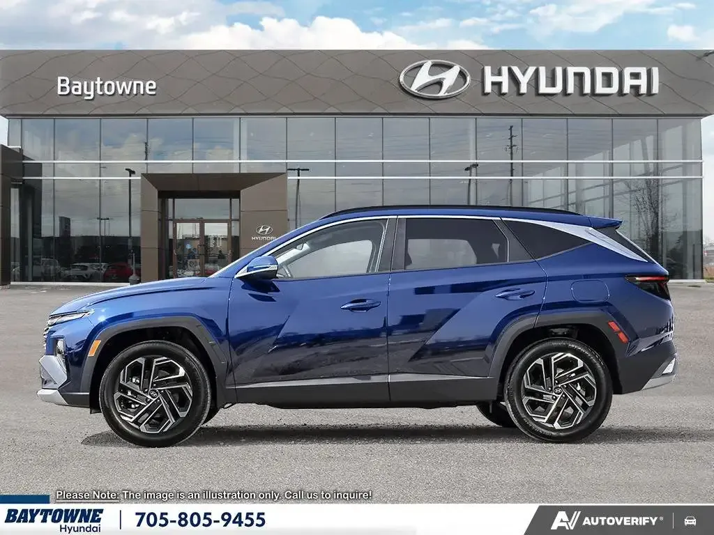 Hyundai Tucson 2026 photo 4