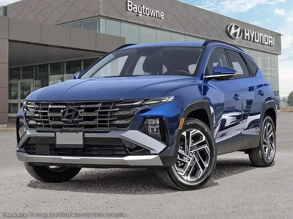 Hyundai Tucson 2026 photo 2