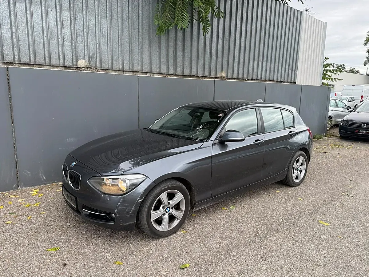 BMW 1 Series