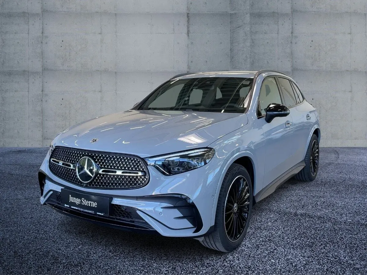 Mercedes-Benz Glc 2026 photo 2