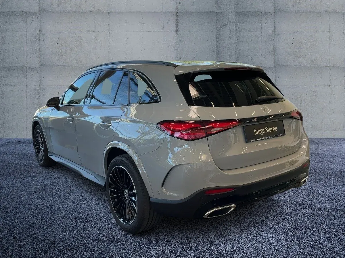 Mercedes-Benz Glc 2026 photo 3