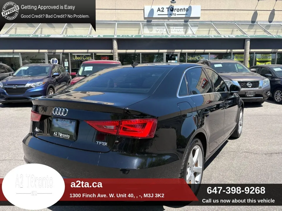 Audi A3 2016 photo 4