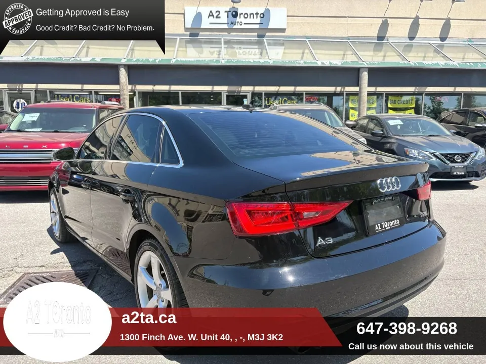 Audi A3 2016 photo 5
