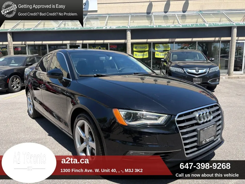 Audi A3 2016 photo 2
