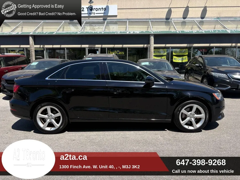 Audi A3 2016 photo 3