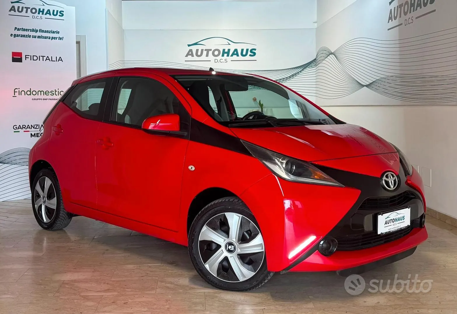 Toyota Aygo 2015 photo 2