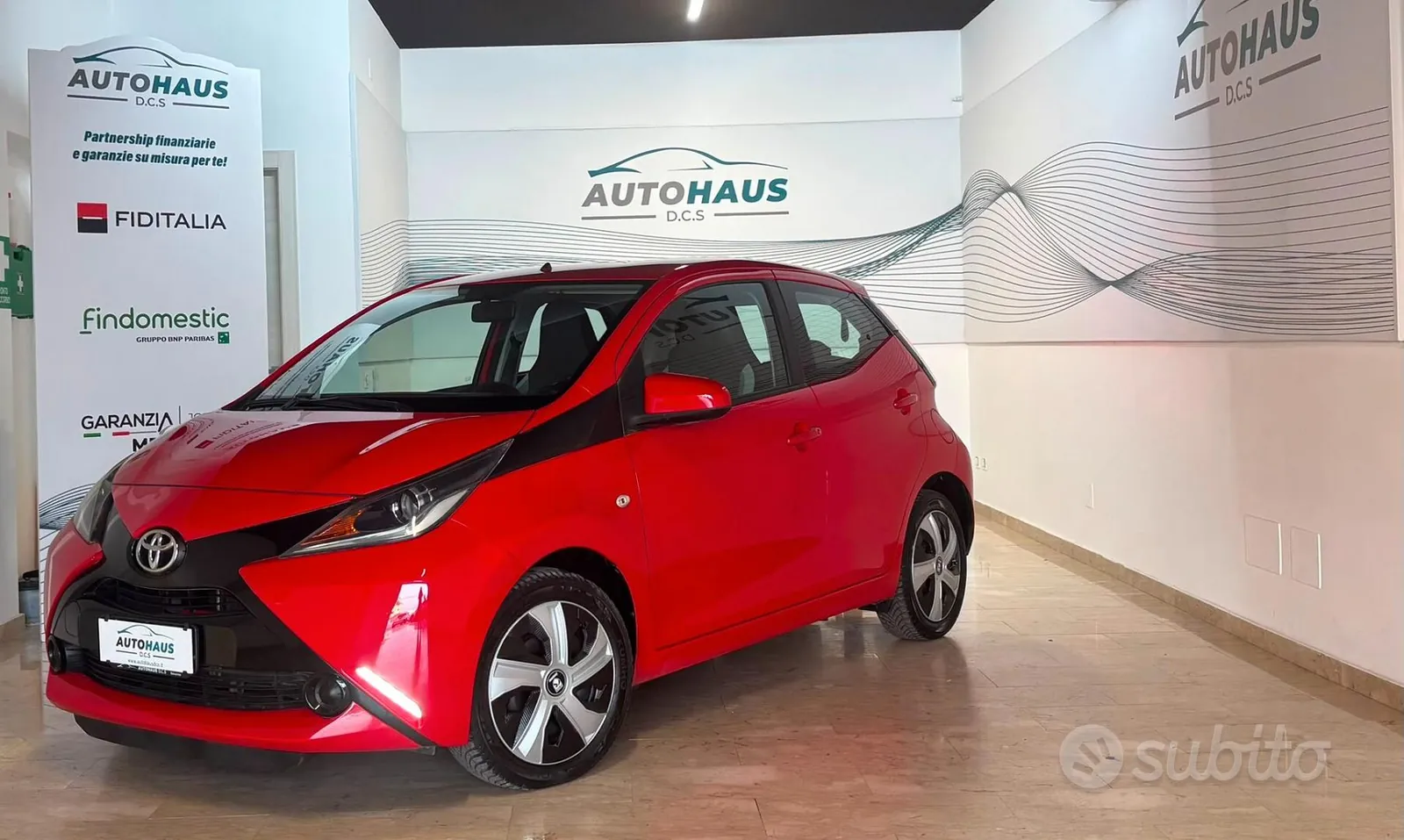 Toyota Aygo 2015 photo 3