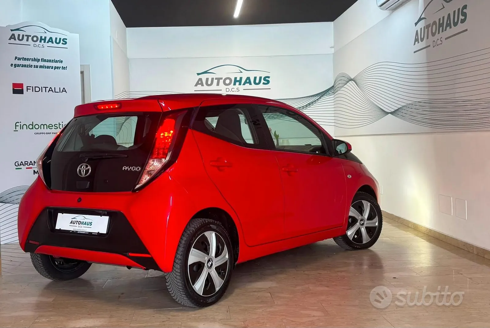 Toyota Aygo 2015 photo 5
