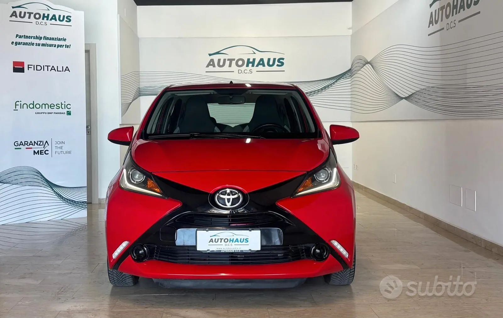 Toyota Aygo 2015 photo 4