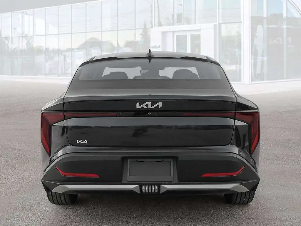 Kia K4 2026 photo 5