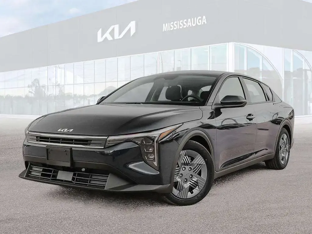 Kia K4