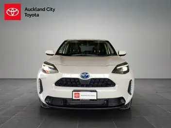 Toyota Yaris Cross 2021 photo 3