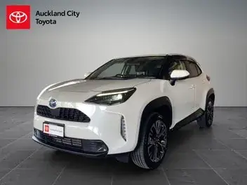 Toyota Yaris Cross 2021 photo 4