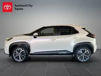 Toyota Yaris Cross 2021 photo 5