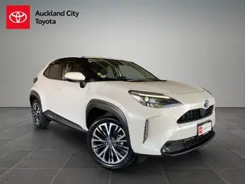 Toyota Yaris Cross 2021 photo 2