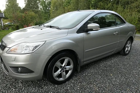 Ford Focus Cc