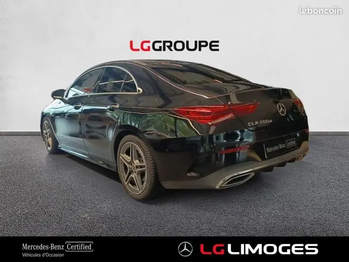 Mercedes-Benz Cla 2020 photo 5