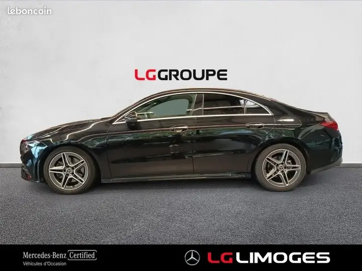 Mercedes-Benz Cla 2020 photo 4