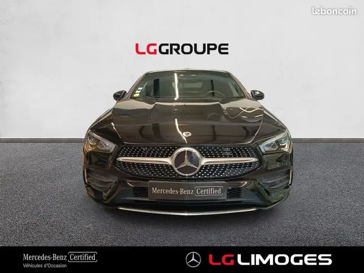 Mercedes-Benz Cla 2020 photo 2