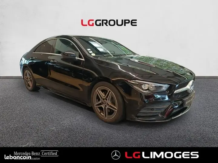 Mercedes-Benz Cla 2020 photo 3